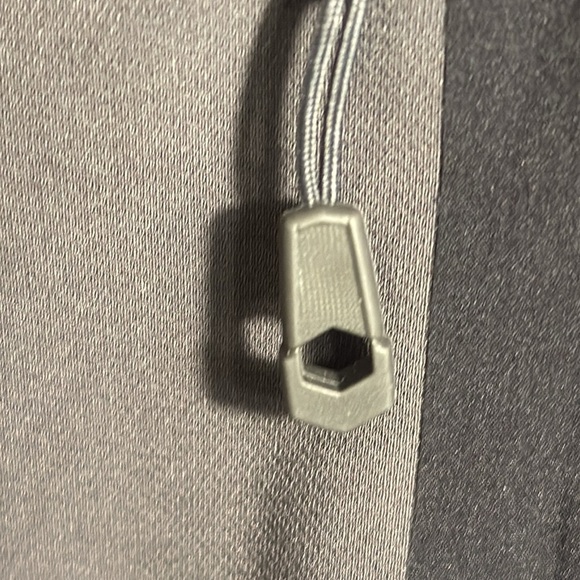 Mountain Hardwear Keele Pullover jacket men’s performance coat gray - Picture 10 of 16